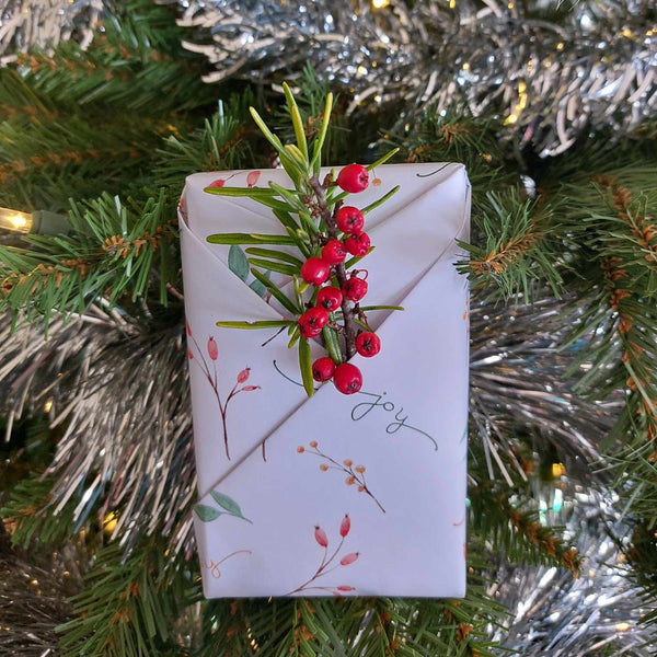 Joy Gift Wrap