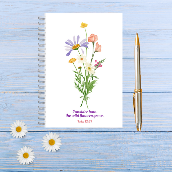 Letterbox Gift Set: Wildflower Collection