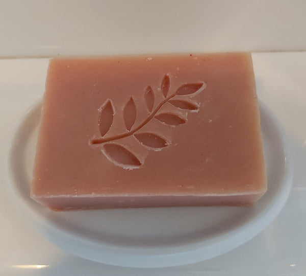 Steadfast Love Natural Soap