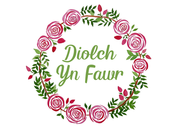 Welsh Postcards - Pack of 4