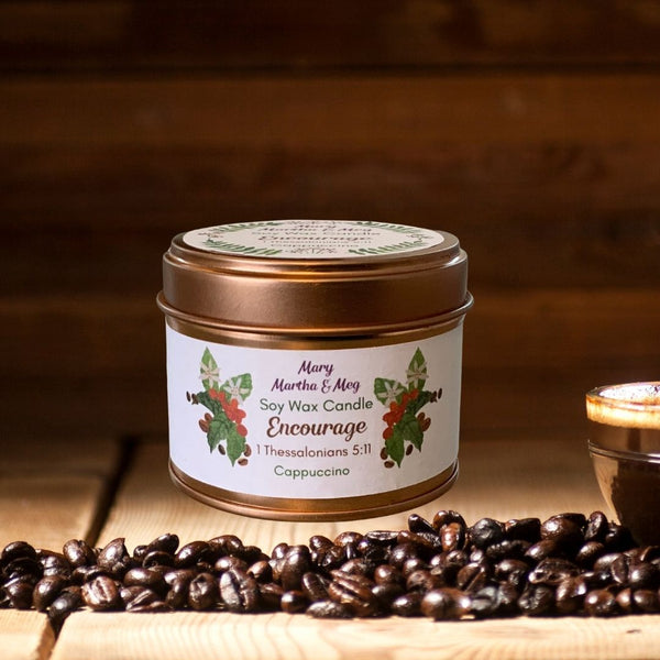 'Encourage' Soy Wax Candle