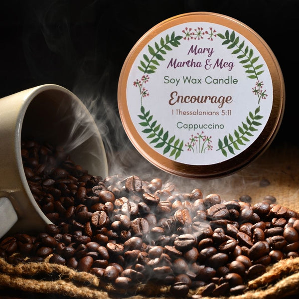 'Encourage' Soy Wax Candle