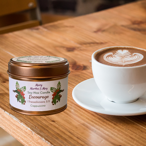 'Encourage' Soy Wax Candle