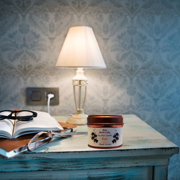 'Hope' Soy Wax Candle