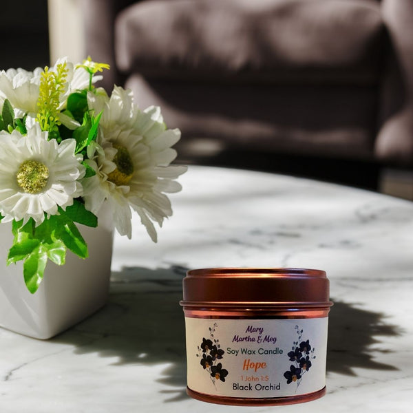 'Hope' Soy Wax Candle
