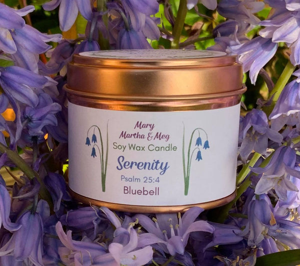 Serenity Soy Wax Candle