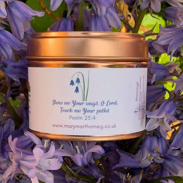Serenity Soy Wax Candle