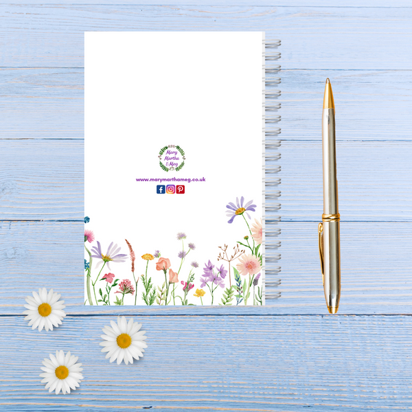 Letterbox Gift Set: Wildflower Collection